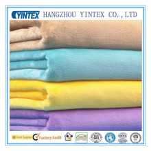 Yintex que imprime la tela de algodón de la tela cruzada de Spandex para la ropa